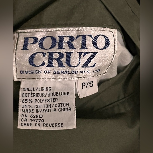 Reversible Bomber Jacket - Picture 6 of 7